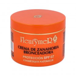 CREMA SOLARE carota SPF-7 110ml.