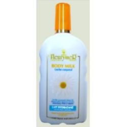 BODY MILK naturale con dosatore 250ml.