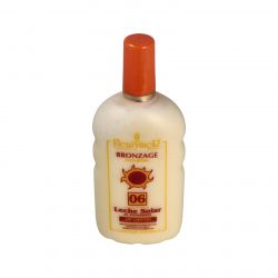 LECHE SOLARE ZANAHORIA SPF-6 250ml.