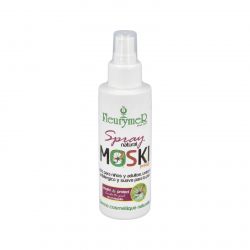 MOSKIDOL PRE spray naturale antimosquitos 125ml.