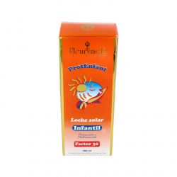 LATTE SOLARE INFANTILE SPF-30 200ml.