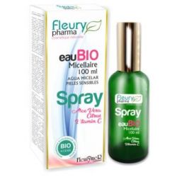 ACQUA MICELLARE spray 100ml. FLEURYPHARMA