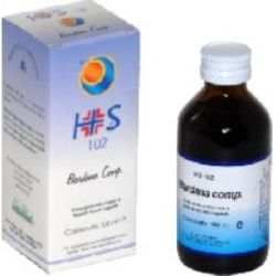 HS 102 BARDANA cpr. gotas 100ml S/AL