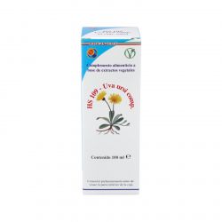 HS 109 UVA URSI cpr. gotas 100ml. S/AL