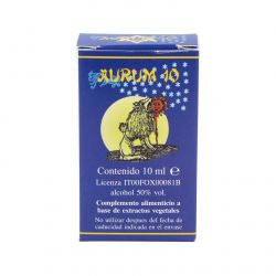 AURUM 10 gocce 10ml.