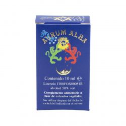 AURUM ALBA gocce 10ml.