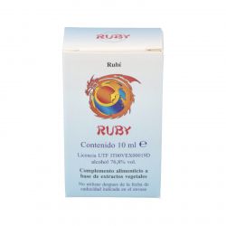 RUBY gocce 10ml. - HERBOPLANET