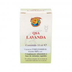 QSA LAVANDA gocce 10ml.