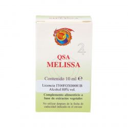 QSA MELISSA gocce 10ml.