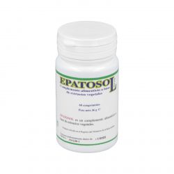 EPATOSOL 60cpr - HERBOPLANET