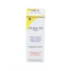 OLEA D3 MAX gocce 20ml.