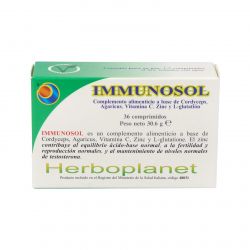 IMMUNOSOL 36cpr - HERBOPLANET