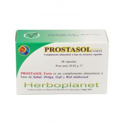 PROSTASOL FORTE 48cps.