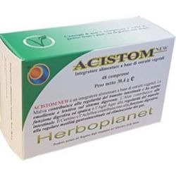 ACISTOM 48cpr - HERBOPLANET
