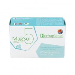 MAGSOL 5 EXTRA 60cpr.