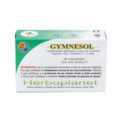 GYMNESOL 48cpr - HERBOPLANET