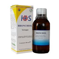BRONCHIOL 100ml. - HERBOPLANET