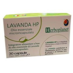 LAVANDA HP olio essenziale 30cps.