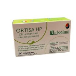 ORTISA HP olio essenziale 30cps.