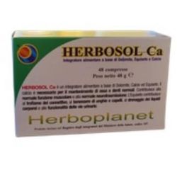 HERBOSOL CA 1000mg 48cpr.