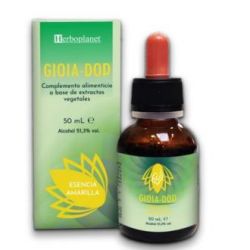 GIOIA-DOP essenza gialla 50ml.
