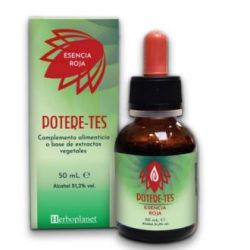 POTERE-TES essenza rossa 50ml.
