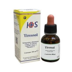 TIREOSOL 100ml. - HERBOPLANET