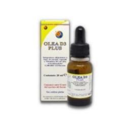 OLEA D3 PLUS 20ml. - HERBOPLANET