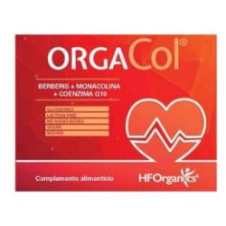 ORGACOL 30cpr - HF NATURAL CARE