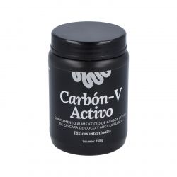 CARBON ATTIVO-V 140gr.
