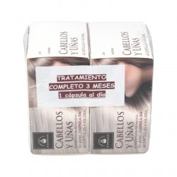 CAPELLI E UNGHIE pack risparmio 2x48cps.