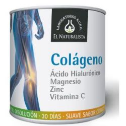 COLAGENO+AC. HIALURONICO pack risparmio 2x390gr.
