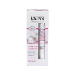 CONTORNO OJOS ILUMINADORA perla+cafeina 15ml. BIO