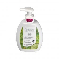 SAPONE PER MANI lime fresca 250ml.