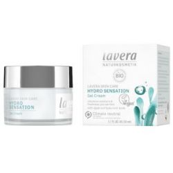 HYDRO SENSATION crema gel alghe-acido ialuronico 50ml.