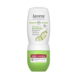 DEODORANTE ROLL-ON 48 refresh & natural 50ml.