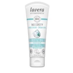BASIS SENSITIV crema di mani aloe 75ml. BIO VEGAN