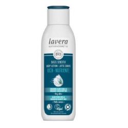 BASIS SENSITIV locione corp. ricca nutritiva 250ml.