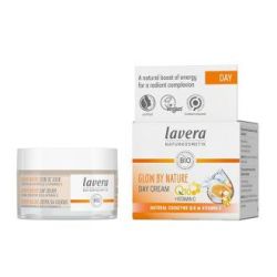 GLOW BY NATURE crema da giorno 50ml.
