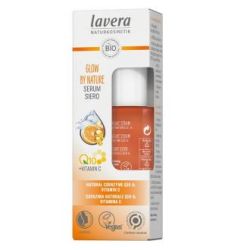GLOW BY NATURE siero facciale 30ml.