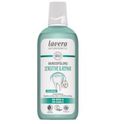 SENSITIVE REPAIR collutorio con fluor 400ml.