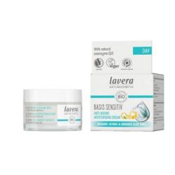 CREMA GIORNO Q10 BASIS SENSITIV 50 ml.