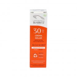 CREMA SOLARE facial SPF30 50ml. BIO