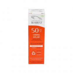 CREMA SOLARE facial SPF50 50ml. BIO