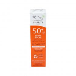 SPRAY SOLARE viso e corpo SPF50+ 100ml.