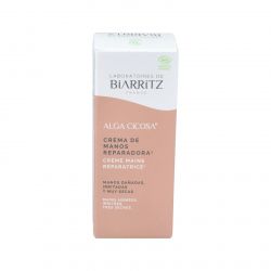 ALGA CICOSA crema di mani riparatrice 50ml. BIO