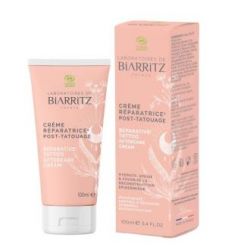 ALGA SENDATU crema riparatrice post-tatuaggio 100ml.
