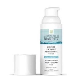HYDRA PROTECT+ crema da notte rigenerante 50ml.