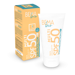 BE SOLAR TEA FACIALE MULTIPROT SPF50+ 50 ml