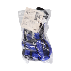 FERPLAST ARNES NYLON DAYTONA P M BLU VET